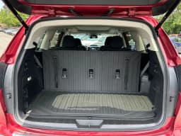 Subaru Ascent Limited 7-Passenger 2026 — side view