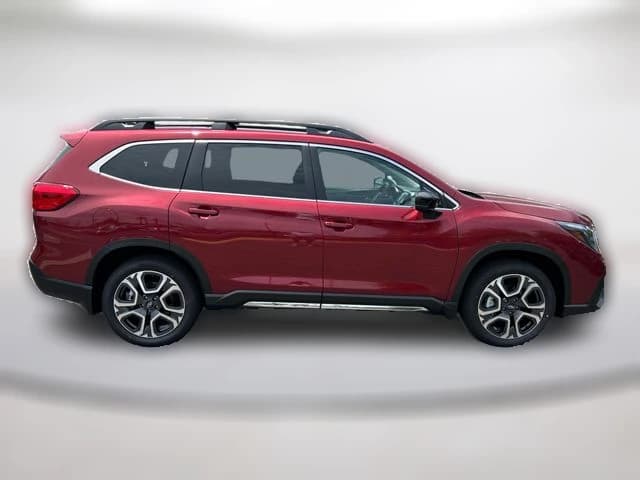 Subaru Ascent Limited 7-Passenger 2026 — side view