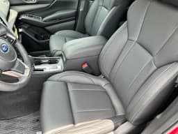 Subaru Ascent Limited 7-Passenger 2026 — side view