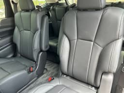 Subaru Ascent Limited 7-Passenger 2026 — side view