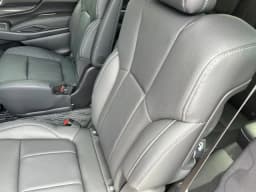 Subaru Ascent Limited 7-Passenger 2026 — side view