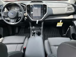 Subaru Ascent Limited 7-Passenger 2026 — side view