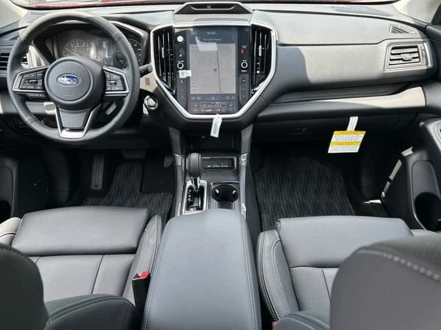 Subaru Ascent Limited 7-Passenger 2026 — side view