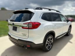 Subaru Ascent Limited 7-Passenger 2026 — side view