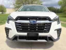 Subaru Ascent Limited 7-Passenger 2026 — side view