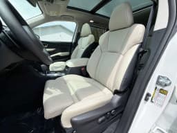 Subaru Ascent Limited 7-Passenger 2026 — side view