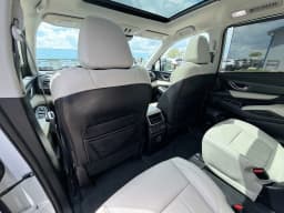 Subaru Ascent Limited 7-Passenger 2026 — side view