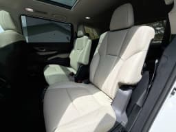 Subaru Ascent Limited 7-Passenger 2026 — side view