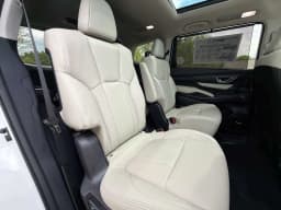 Subaru Ascent Limited 7-Passenger 2026 — side view