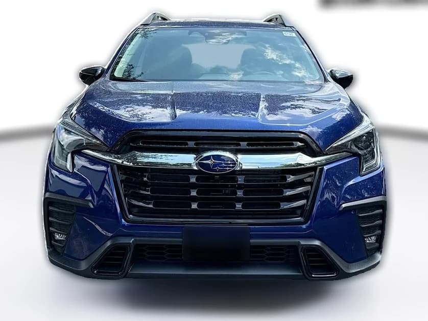 Subaru Ascent Limited 7-Passenger 2026 — side view