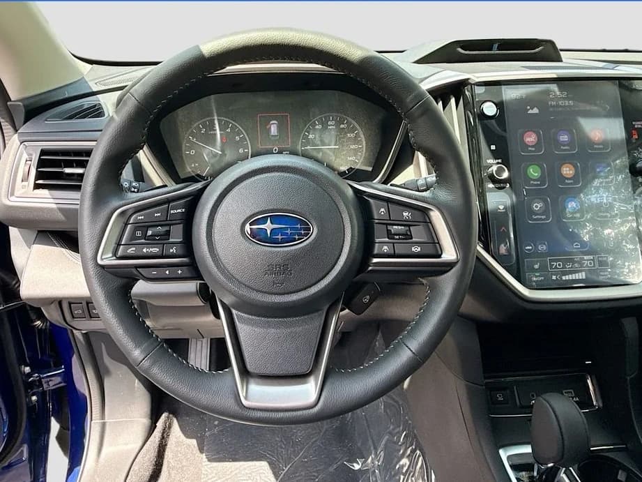 Subaru Ascent Limited 7-Passenger 2026 — side view