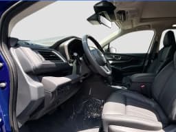 Subaru Ascent Limited 7-Passenger 2026 — side view
