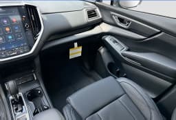 Subaru Ascent Limited 7-Passenger 2026 — side view