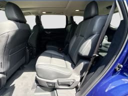 Subaru Ascent Limited 7-Passenger 2026 — side view