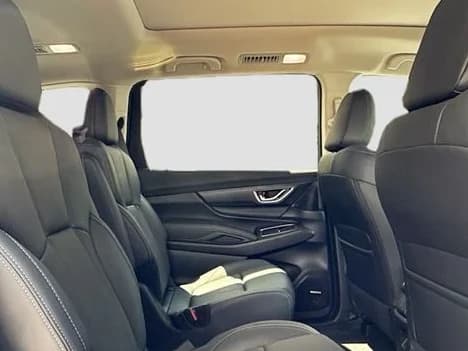 Subaru Ascent Limited 7-Passenger 2026 — side view