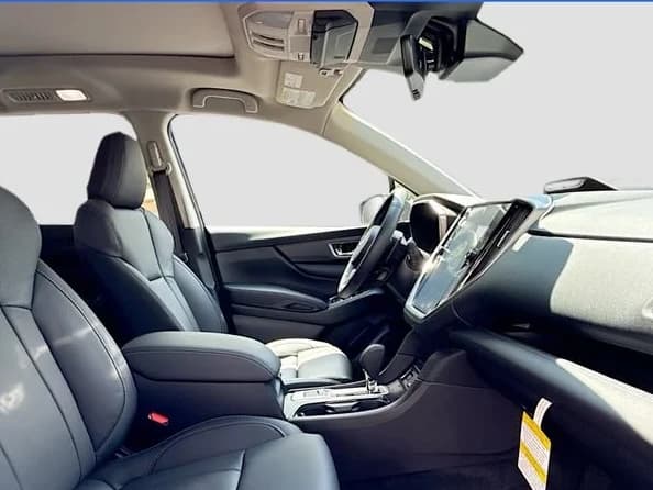 Subaru Ascent Limited 7-Passenger 2026 — side view