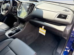 Subaru Ascent Limited 7-Passenger 2026 — side view
