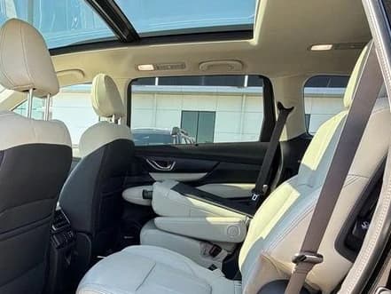 Subaru Ascent Limited 7-Passenger 2026 — side view