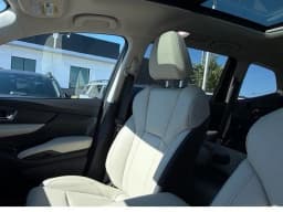 Subaru Ascent Limited 7-Passenger 2026 — side view