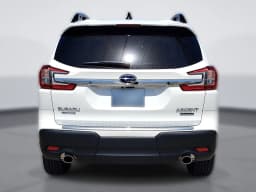 Subaru Ascent Limited 7-Passenger 2026 — side view