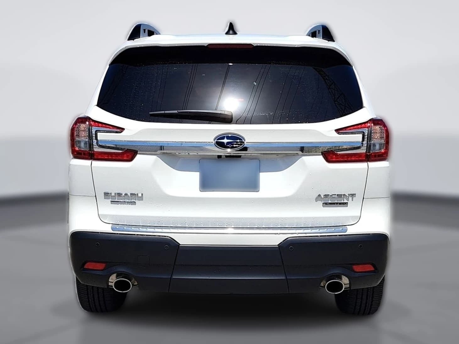 Subaru Ascent Limited 7-Passenger 2026 — side view