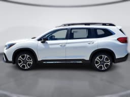 Subaru Ascent Limited 7-Passenger 2026 — side view