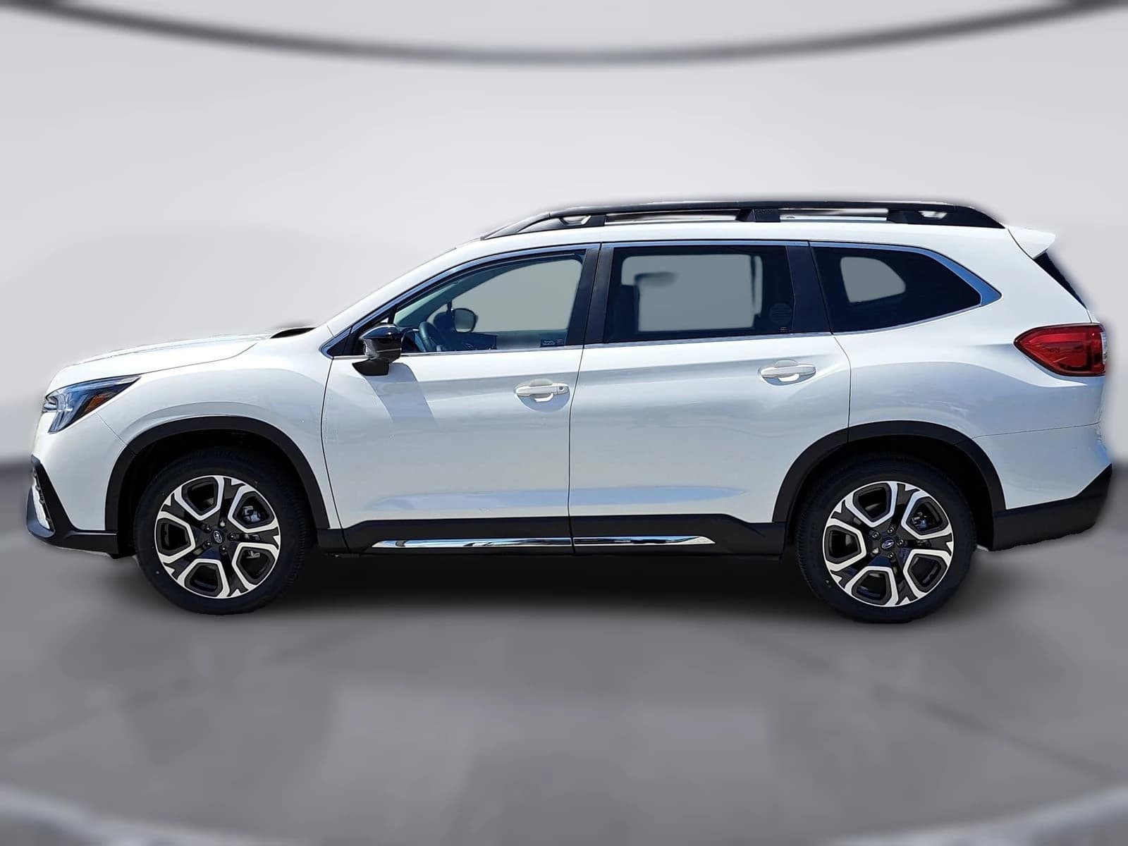 Subaru Ascent Limited 7-Passenger 2026 — side view