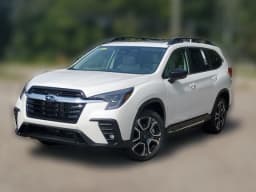 Subaru Ascent Limited 7-Passenger 2026 — side view