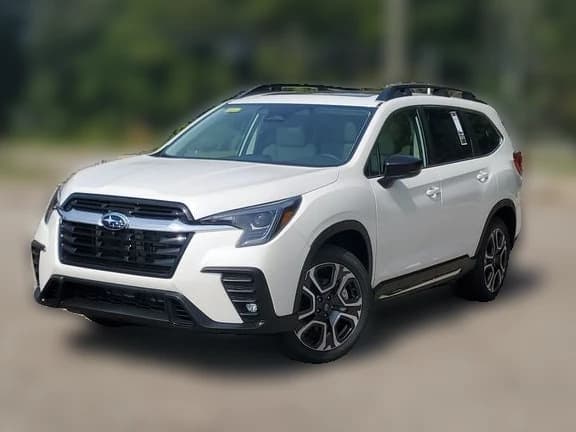 Subaru Ascent Limited 7-Passenger 2026 — side view