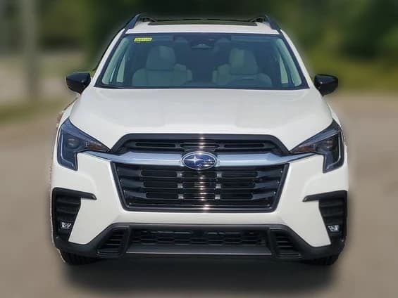 Subaru Ascent Limited 7-Passenger 2026 — side view