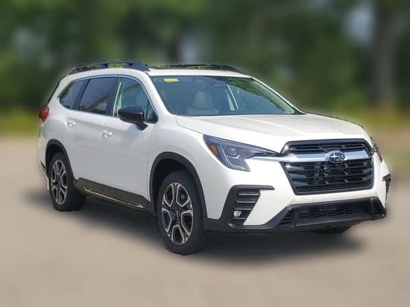 Subaru Ascent Limited 7-Passenger 2026 — side view