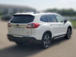 Subaru Ascent Limited 7-Passenger 2026 — side view