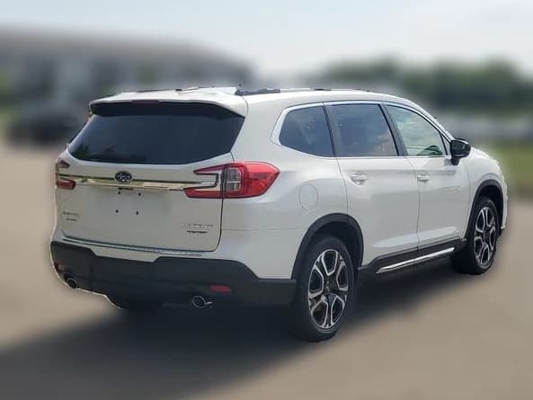 Subaru Ascent Limited 7-Passenger 2026 — side view
