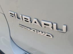 Subaru Ascent Limited 7-Passenger 2026 — side view