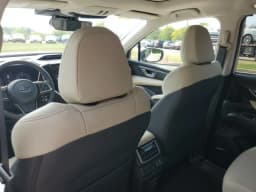 Subaru Ascent Limited 7-Passenger 2026 — side view