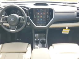 Subaru Ascent Limited 7-Passenger 2026 — side view
