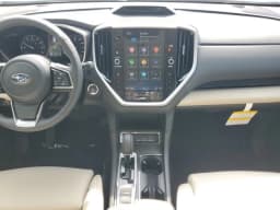 Subaru Ascent Limited 7-Passenger 2026 — side view