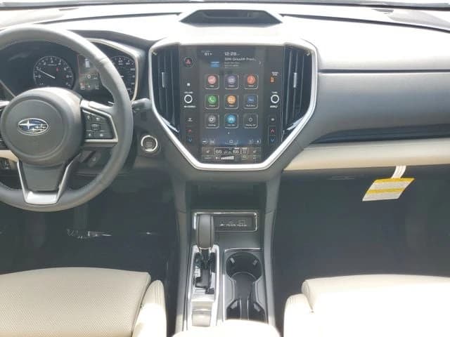 Subaru Ascent Limited 7-Passenger 2026 — side view