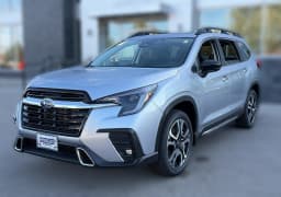 Subaru Ascent Touring 7-Passenger 2026 — side view