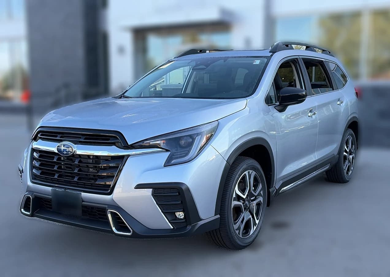 Subaru Ascent Touring 7-Passenger 2026 — side view