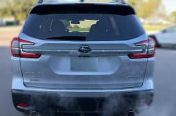 Subaru Ascent Touring 7-Passenger 2026 — side view