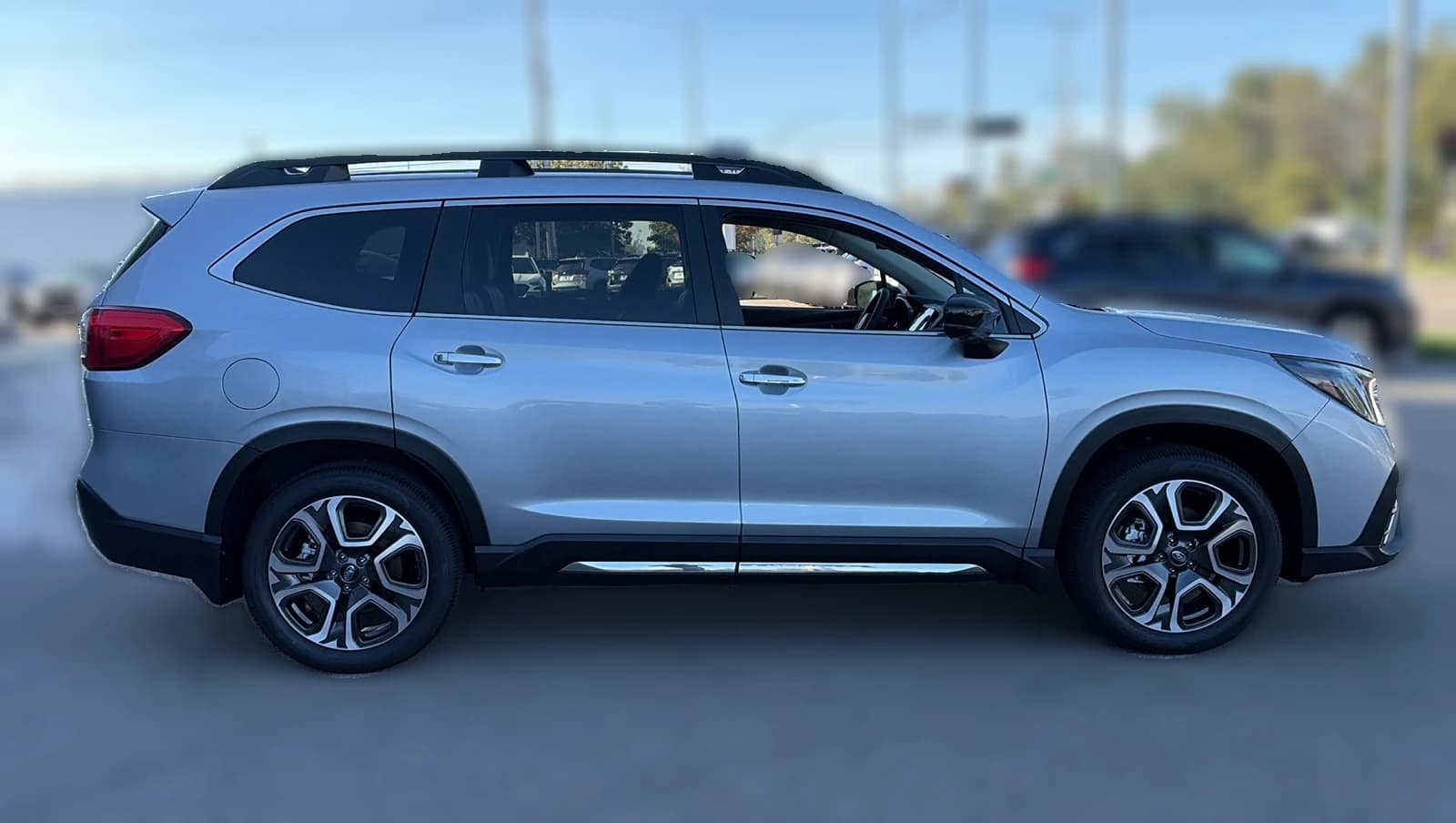 Subaru Ascent Touring 7-Passenger 2026 — side view