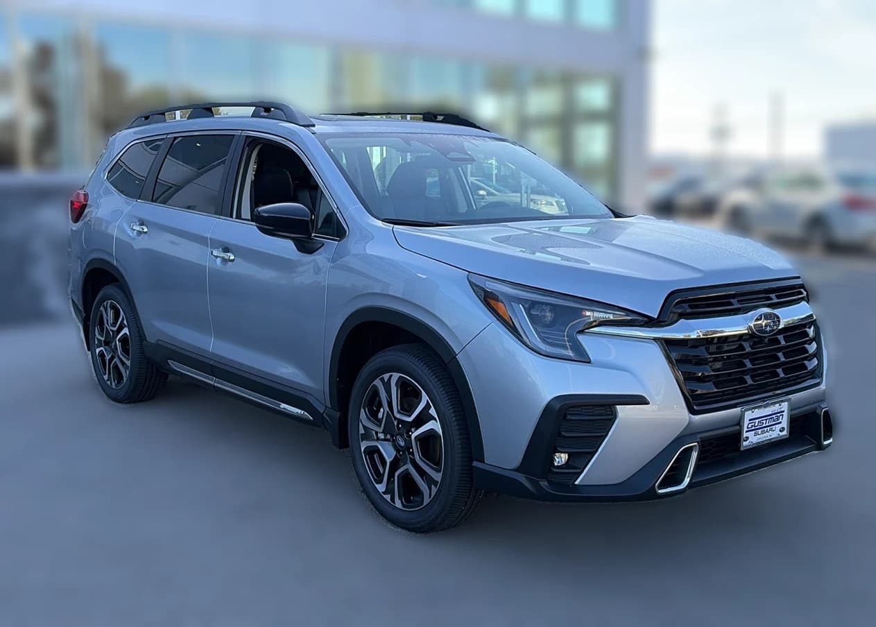 Subaru Ascent Touring 7-Passenger 2026 — side view