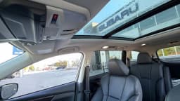Subaru Ascent Touring 7-Passenger 2026 — side view