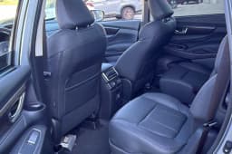 Subaru Ascent Touring 7-Passenger 2026 — side view