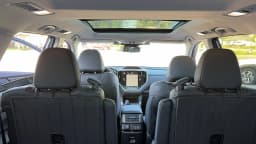Subaru Ascent Touring 7-Passenger 2026 — side view