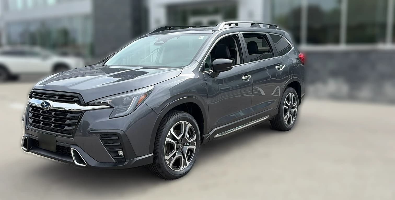 Subaru Ascent Touring 7-Passenger 2026 — side view