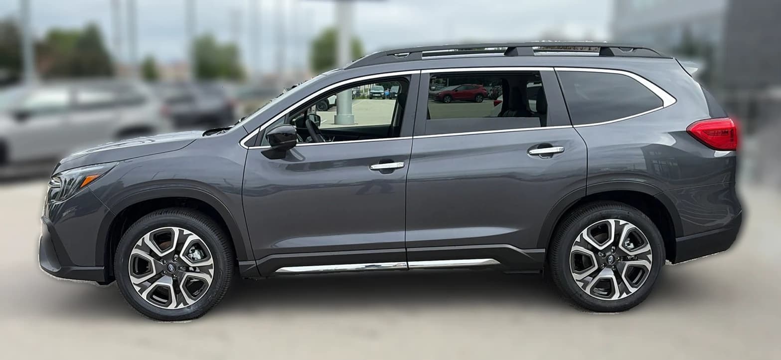 Subaru Ascent Touring 7-Passenger 2026 — side view