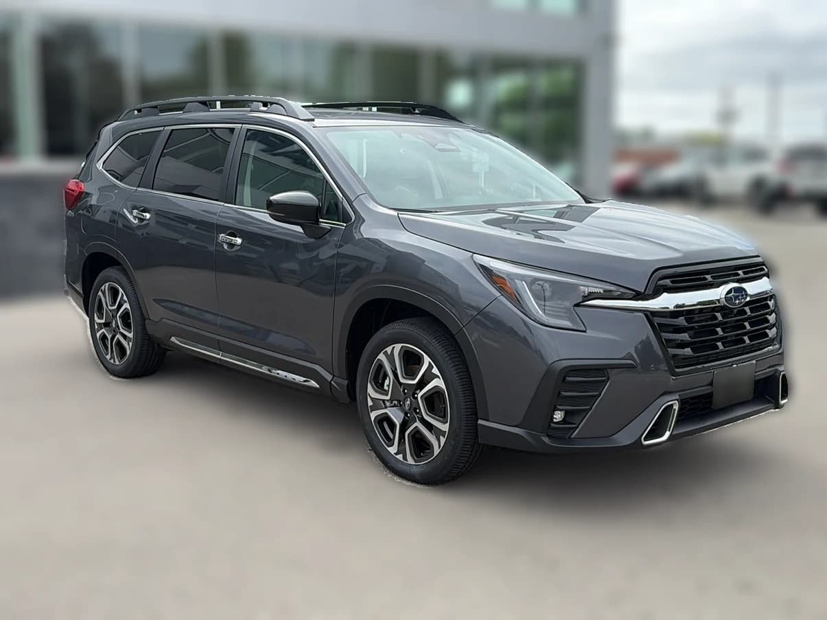 Subaru Ascent Touring 7-Passenger 2026 — side view