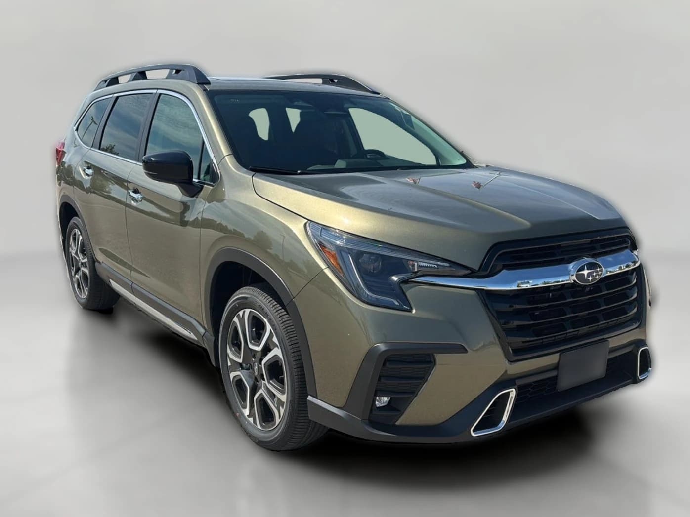 Subaru Ascent Touring 7-Passenger 2026 — side view
